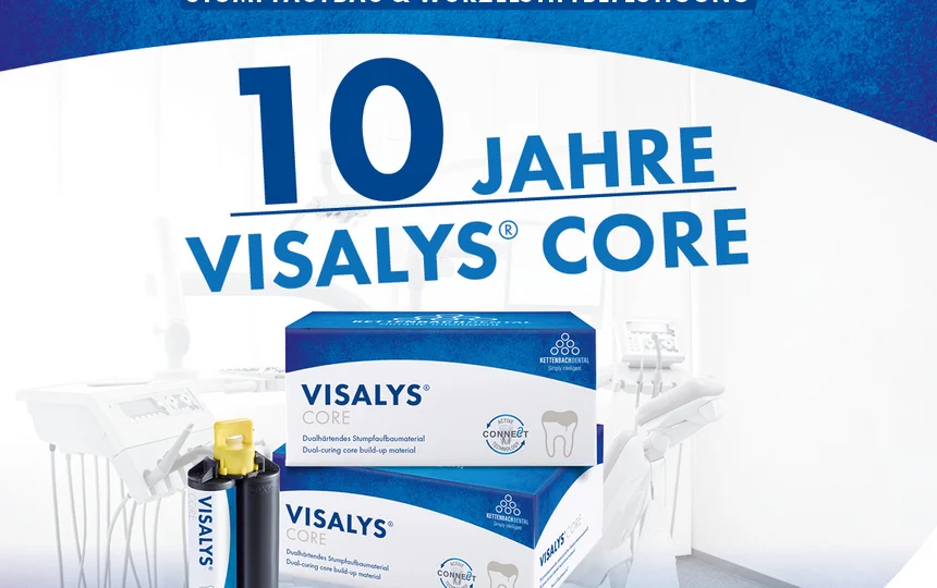 Bild: 10 Jahre Visalys Core