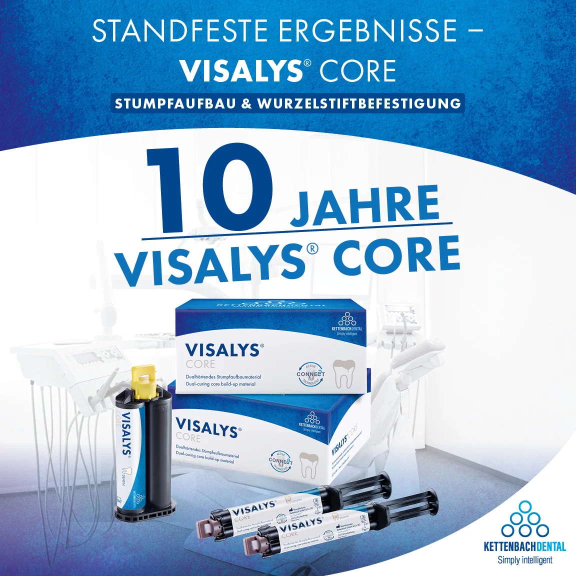 Bild: 10 Jahre Visalys Core
