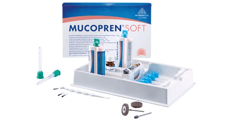 Mucopren® Soft