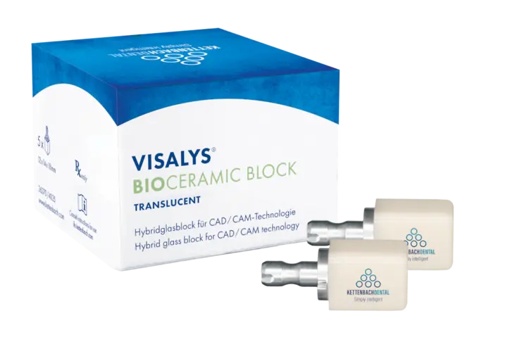 Visalys BioCeramic Block
