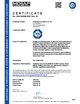 MDSAP Certificate - ISO 13485
