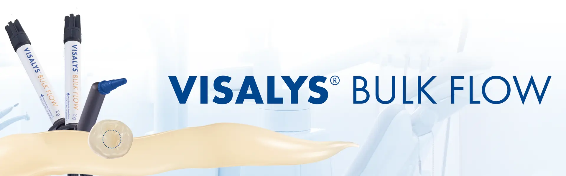 VISALYS BULK FLOW
