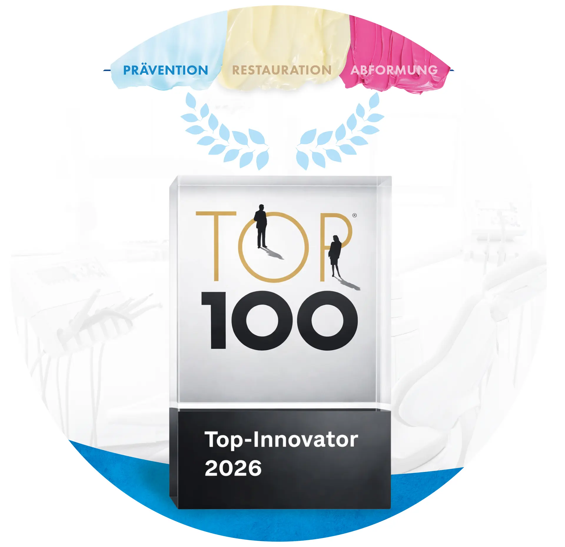 Kettenbach ist ausgezeichnet als Top-Innovator 2026