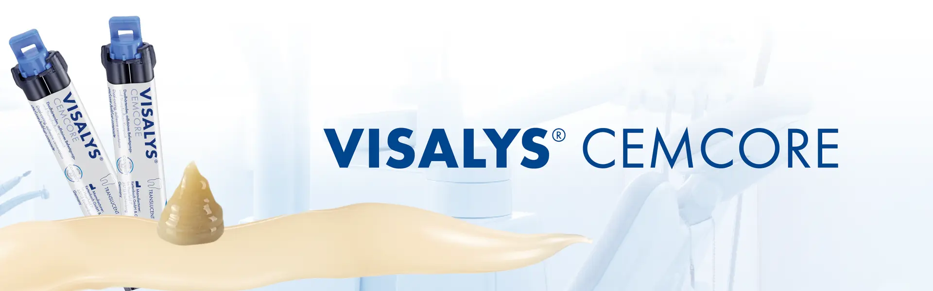 VISALYS CEMCORE