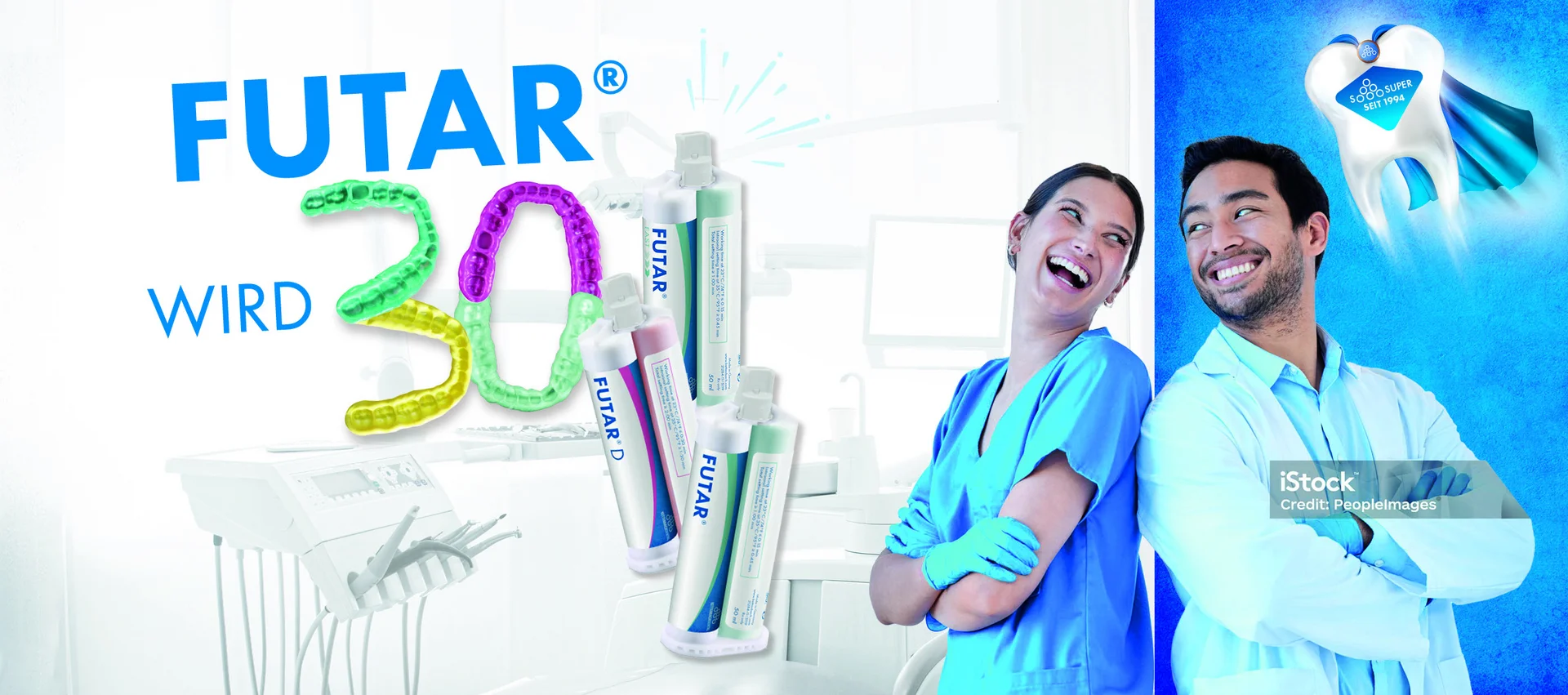 30 Jahre Futar