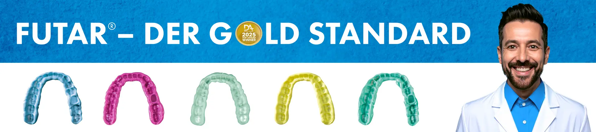 Futar, der Gold-Standard