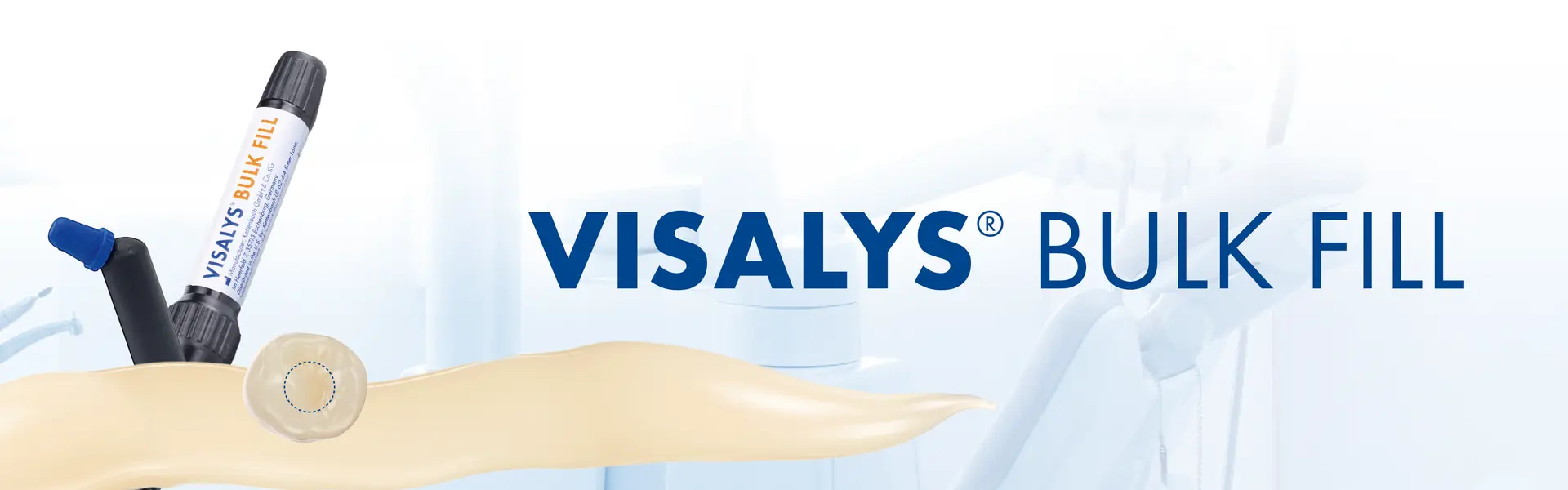 VISALYS BULK FILL