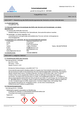 Sicherheitsdatenblatt Visalys Bulk Flow