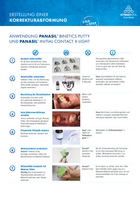 Schritt für Schritt