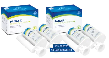Panasil® binetics Putty