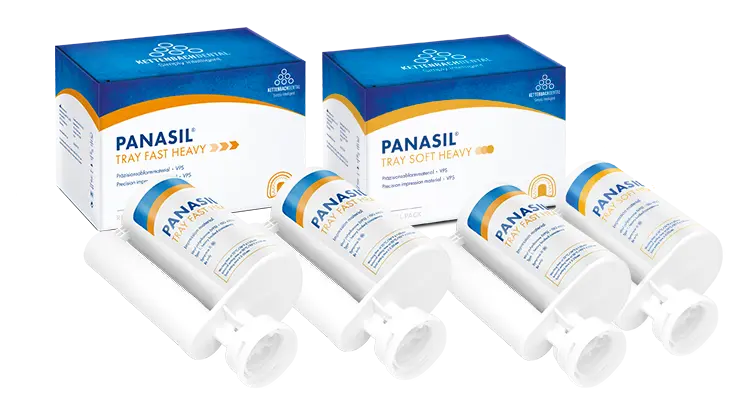 Panasil tray Heavy