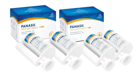 Panasil® tray Heavy