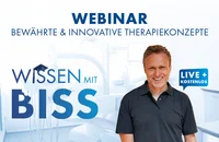 Webinar zum Thema Einzelzahnimplantat 
