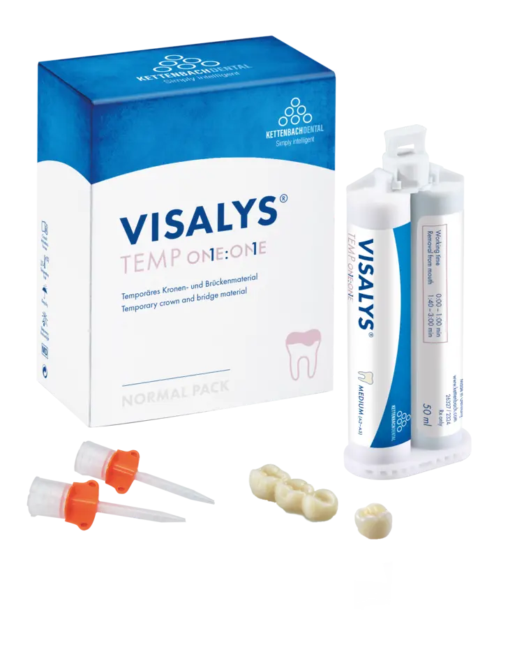 Visalys Temp One One