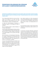 Ästhetische Vollendung des Lächelns mit Klasse-V-Kompositrestauration