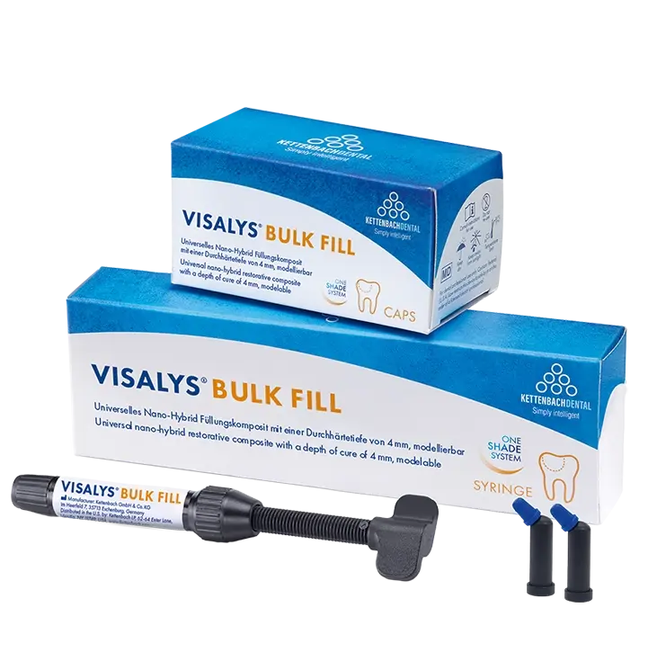 Visalys Bulk Fill