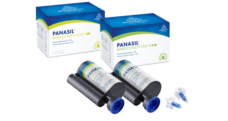 Panasil binetics Putty