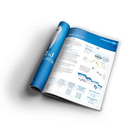 Kettenbach Produktkatalog