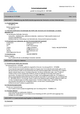 Sicherheitsdatenblatt