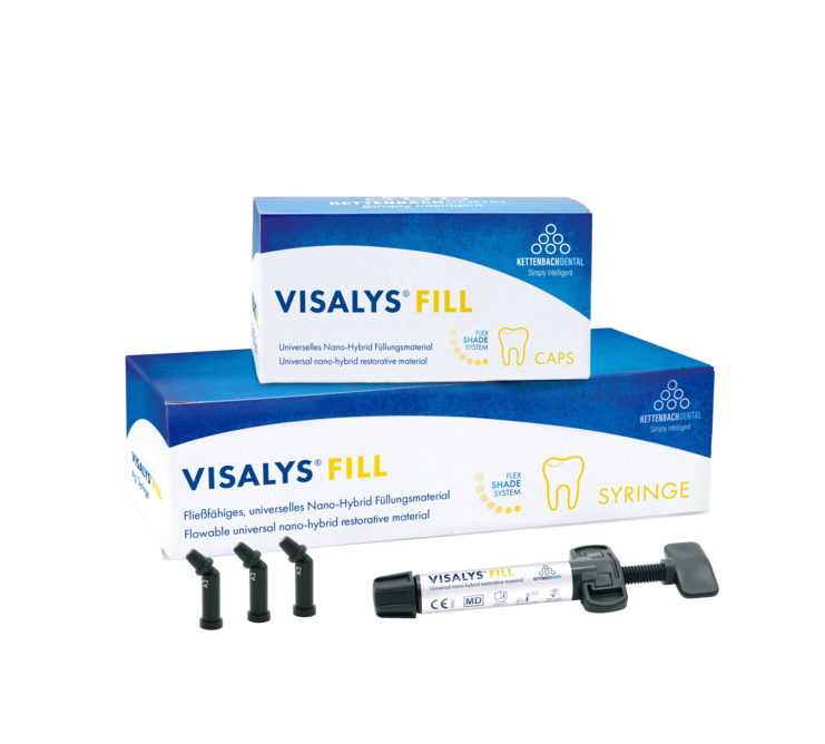 Visalys® Fill