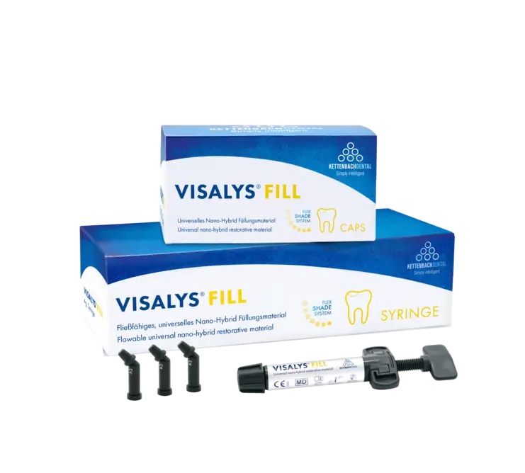 Visalys® Fill