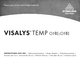 Instructions for Use: Visalys Temp One:One