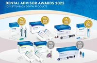 Produkte vom Dental Advisor prämiert