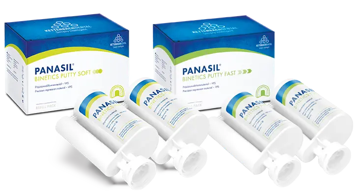 Panasil binetics Putty