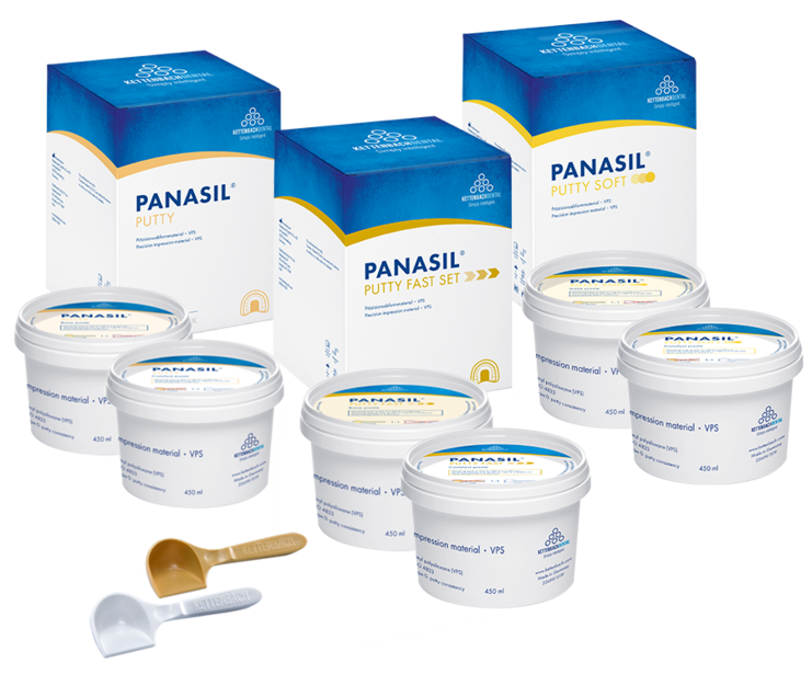 Panasil Putty
