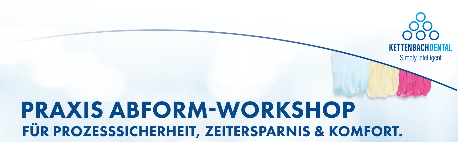 Praxis Abform-Workshop für Prozesssicherheit, Zeitersparnis & Komfort