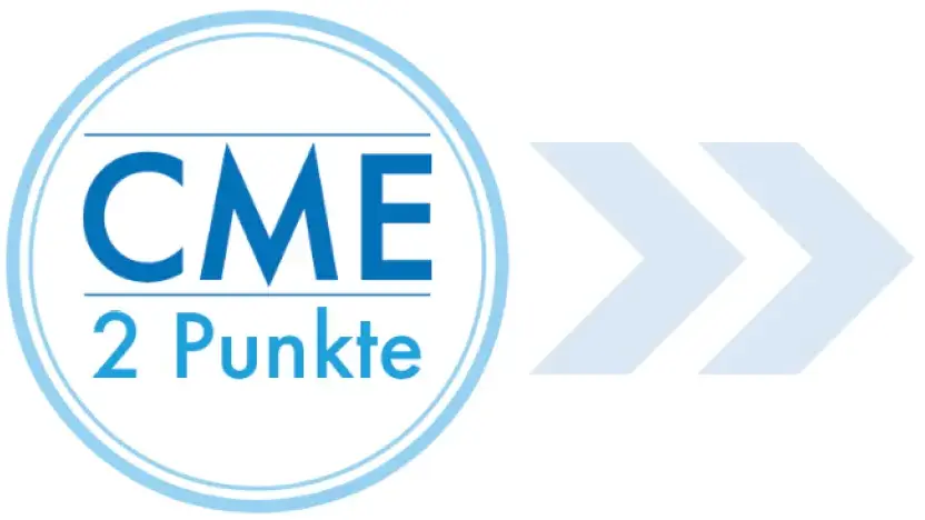 Siegel 2 CME-Punkte