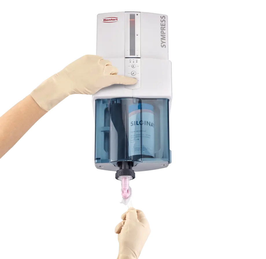 Sympress Sympress | Kettenbach Dental