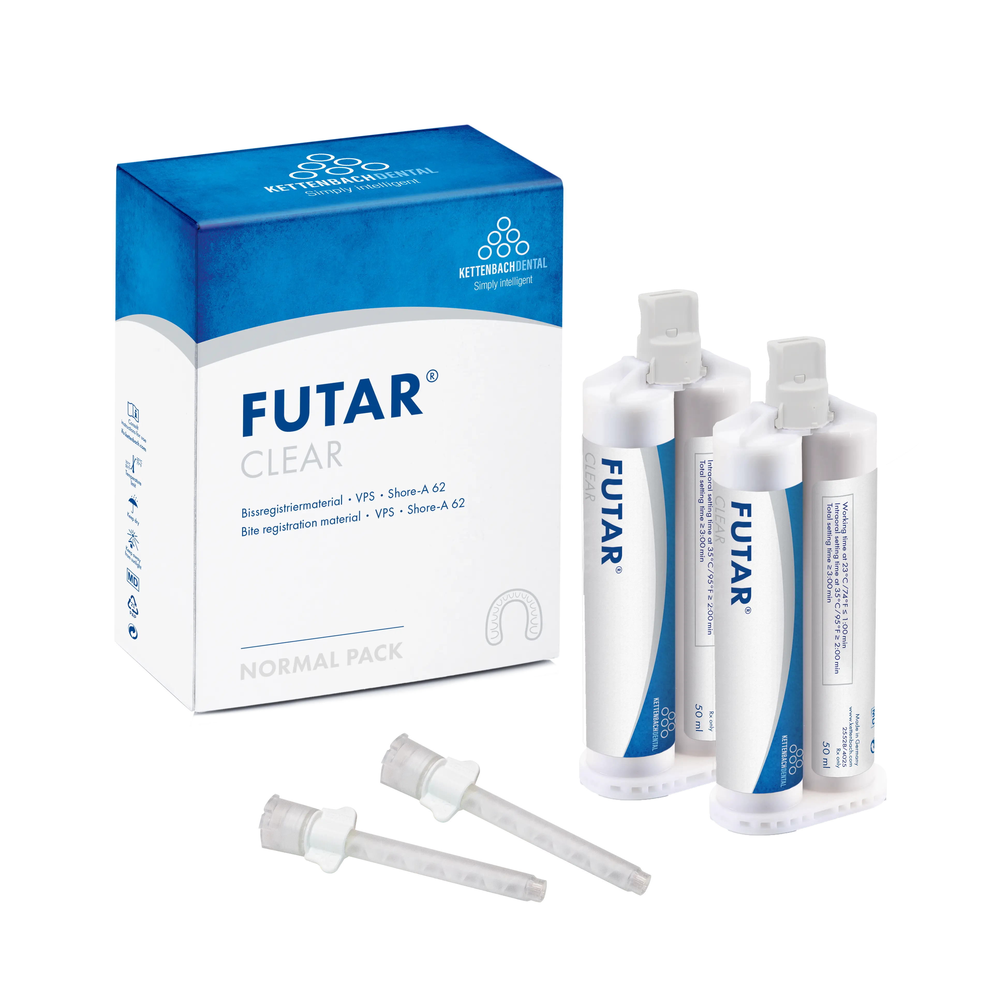 FUTAR® CLEAR Produktpräsentation